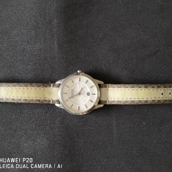 Coach watch woman - Picture 4 of 6